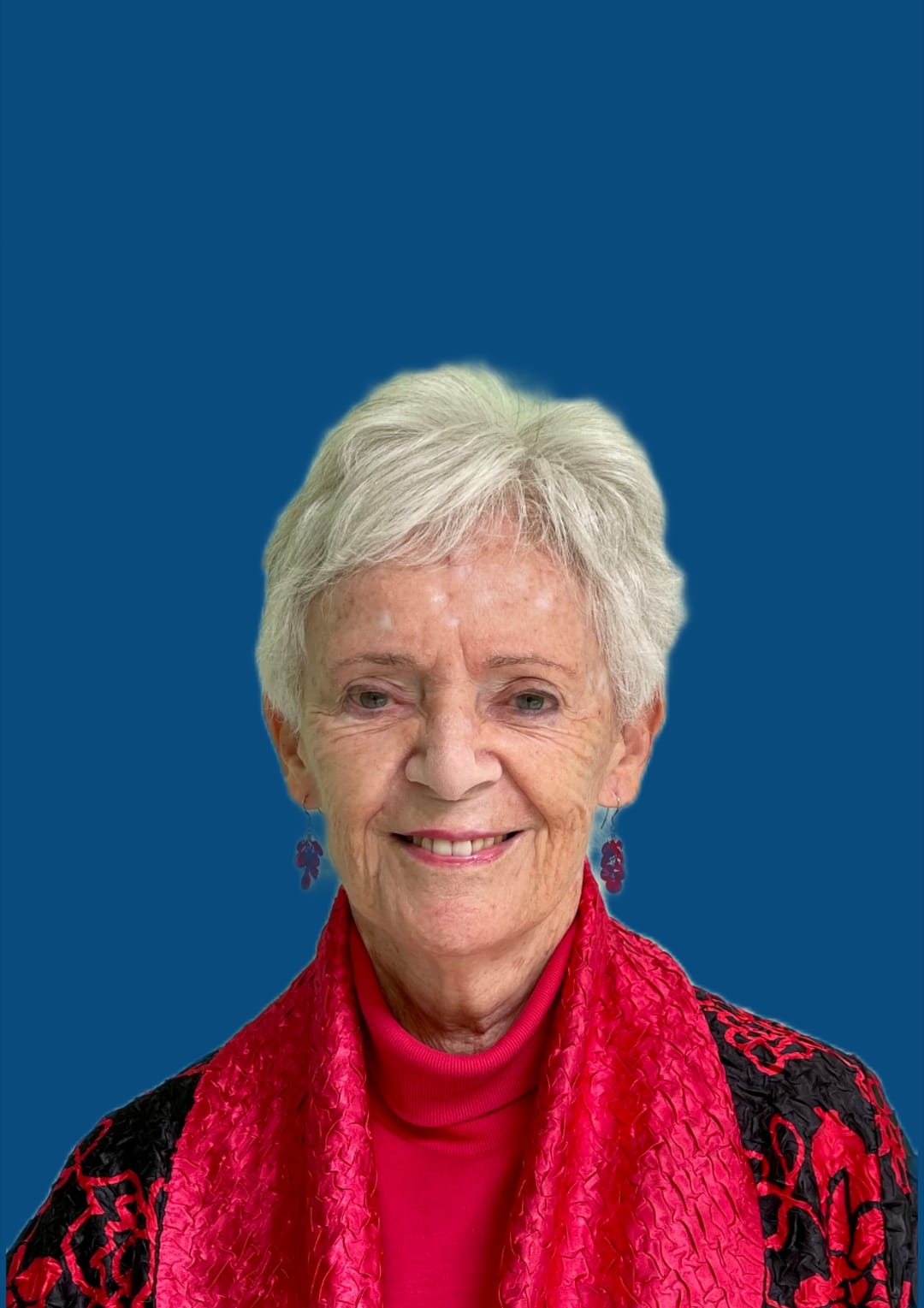 Image of Dr. Judith Mary Mackay